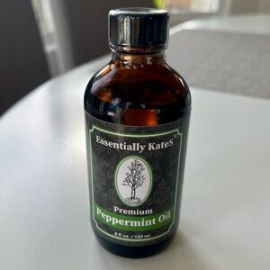 Premium Peppermint Oil 4 oz